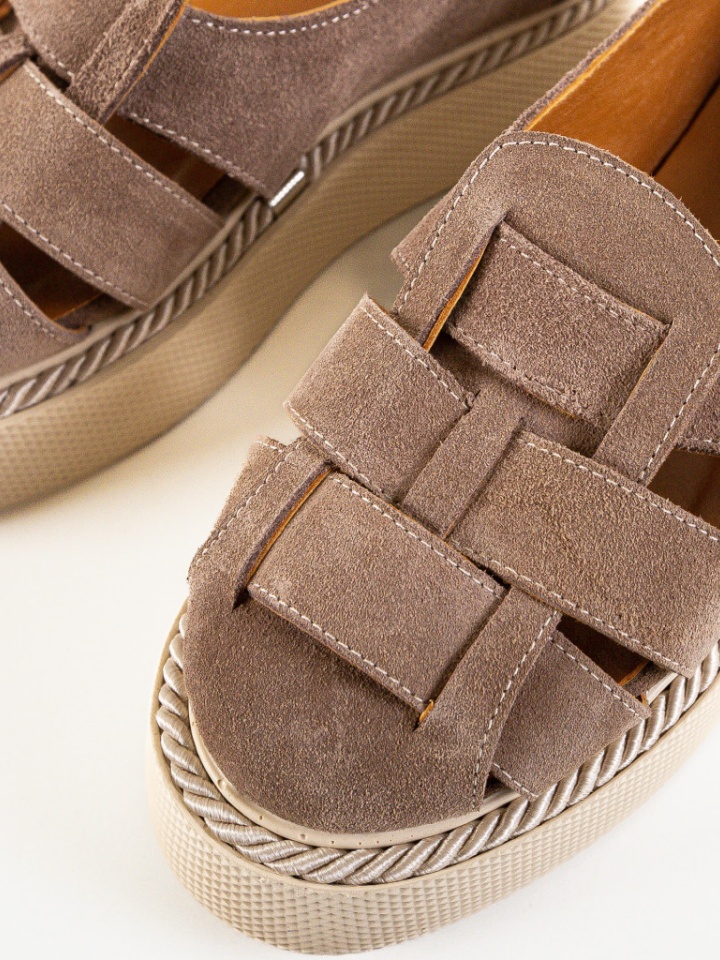 Scarpe casual Khaki Anura - Img 6