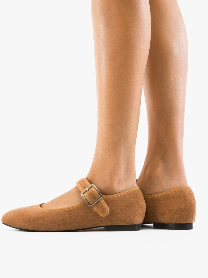 Scarpe casual Khaki Bytyr - Img 1