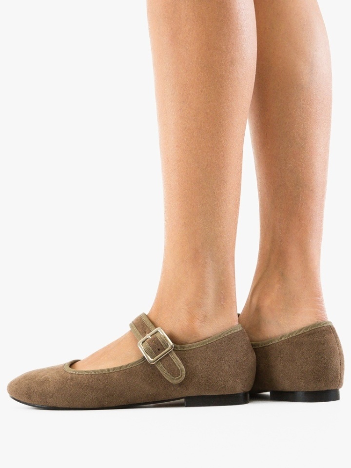 Scarpe casual Khaki Bytyr - Img 3