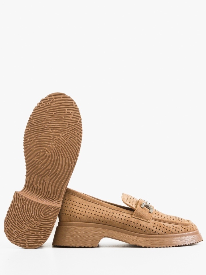 Scarpe casual Khaki Irry - Img 3