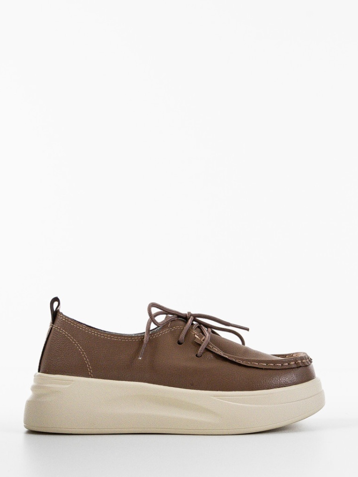 Scarpe casual Khaki Jange - Img 2