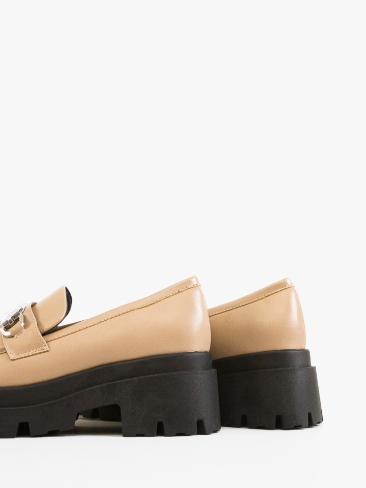 Scarpe casual Khaki Kajus - Img 7