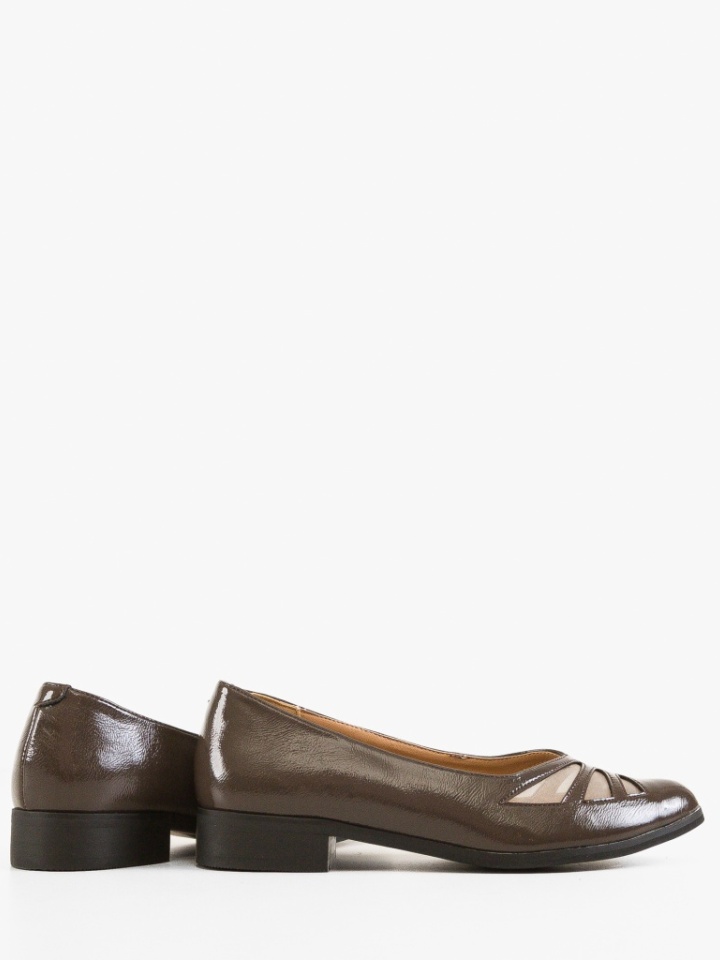 Scarpe casual Khaki Laure - Img 5