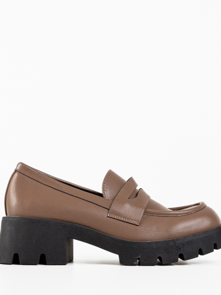 Scarpe casual Khaki Madison - Img 5