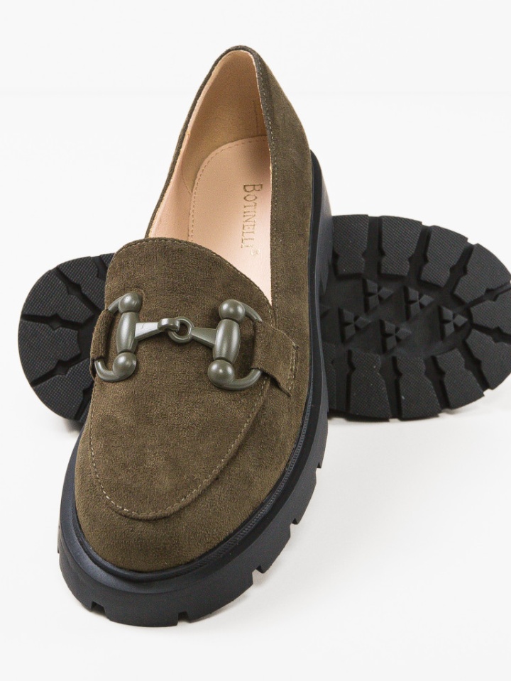 Scarpe casual Khaki Rotnest - Img 1