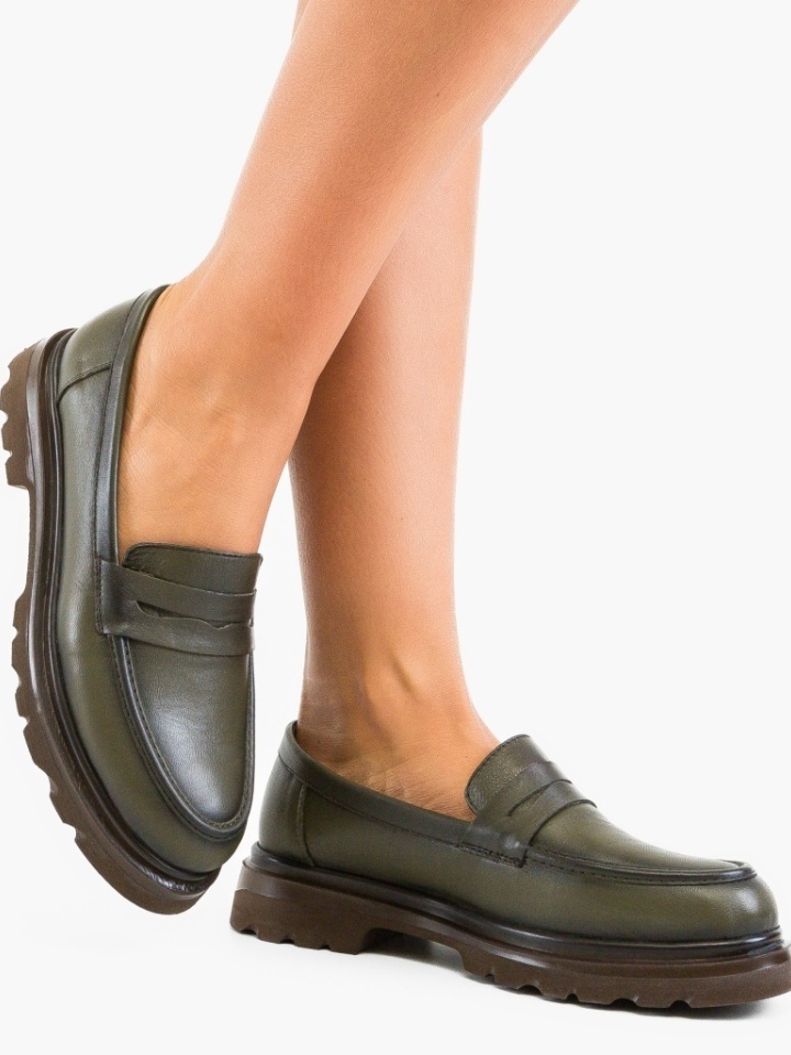 Scarpe casual Khaki Sheep