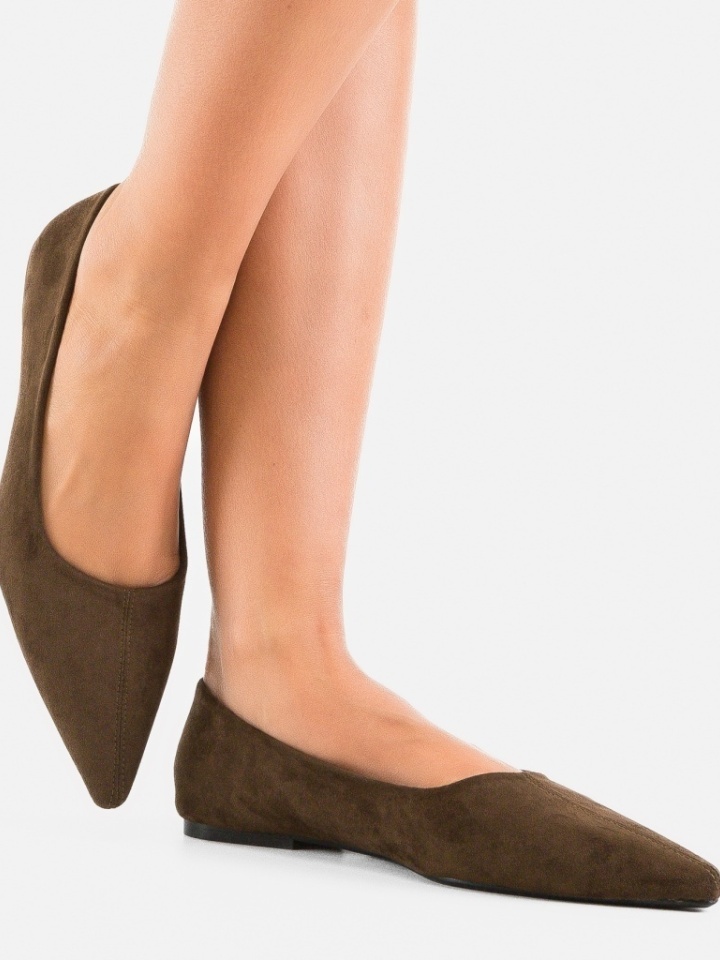 Scarpe casual Khaki Tatinuska 2