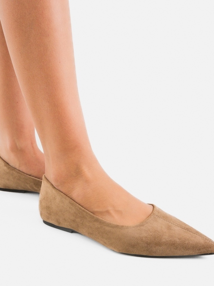 Scarpe casual Khaki Tatinuska - Img 3