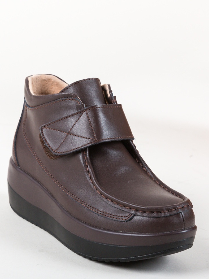 Scarpe casual Marroni Euan - Img 9