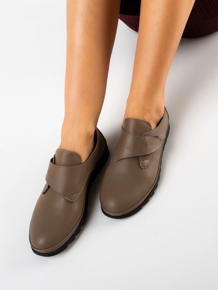 Scarpe casual Marroni Kilibru - Img 10