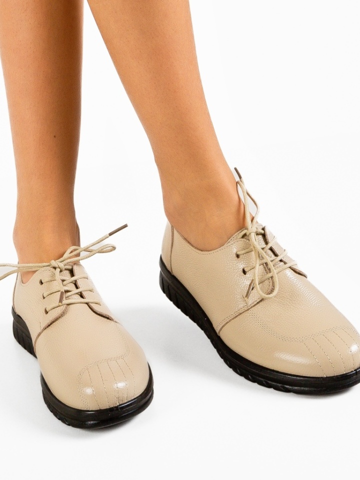 Scarpe casual Marroni Leonates - Img 2