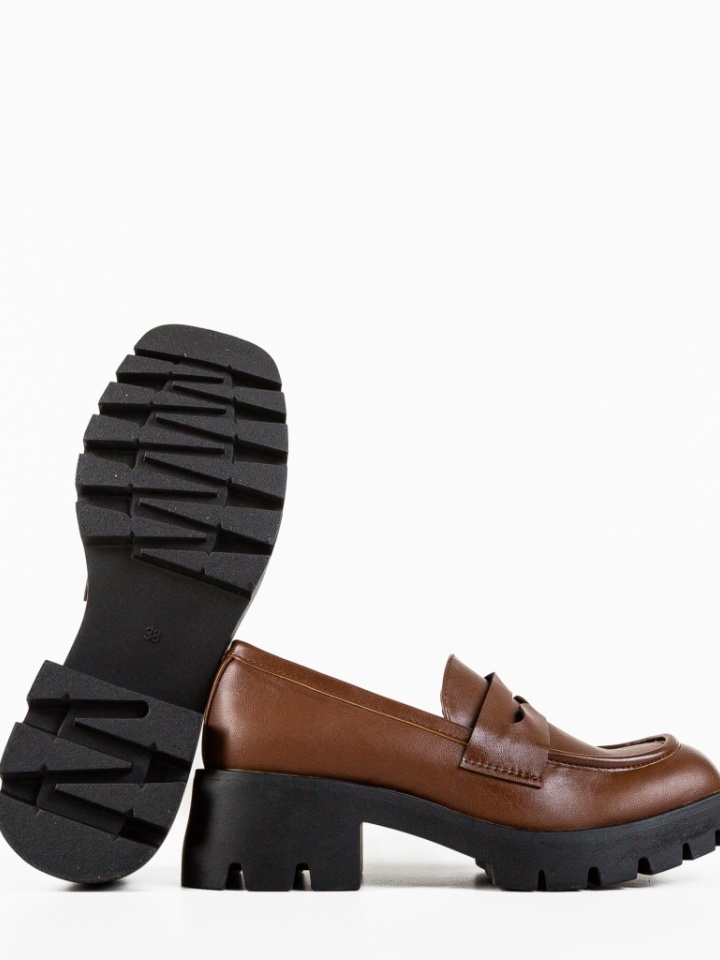 Scarpe casual Marroni Madison - Img 8
