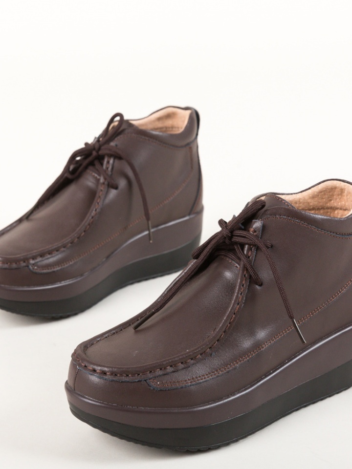 Scarpe casual Marroni Nash - Img 12