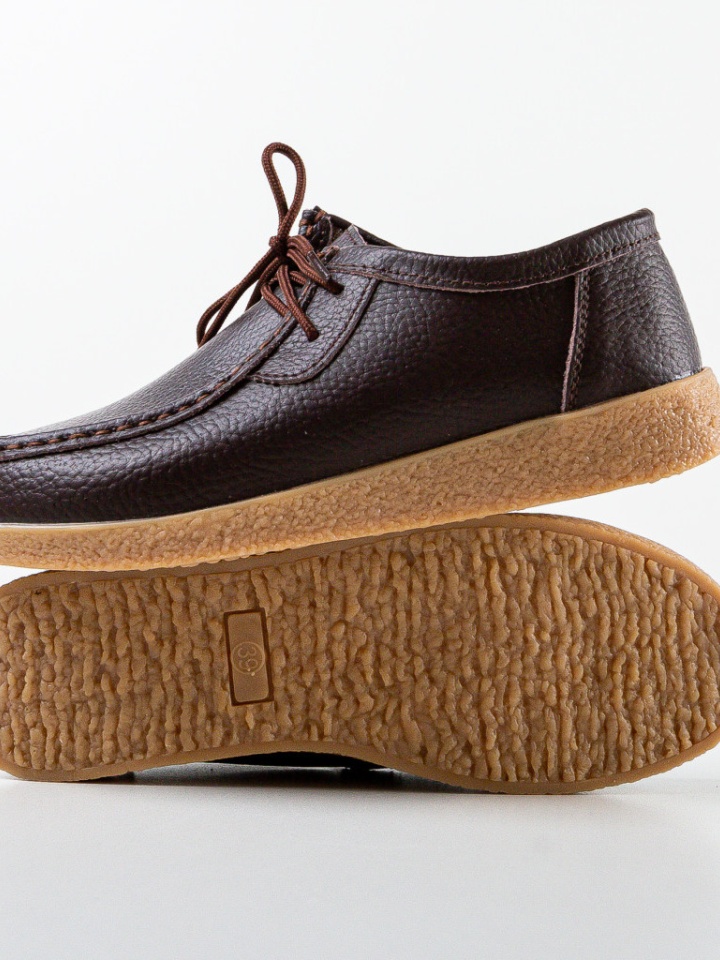 Scarpe casual Marroni Neca - Img 12