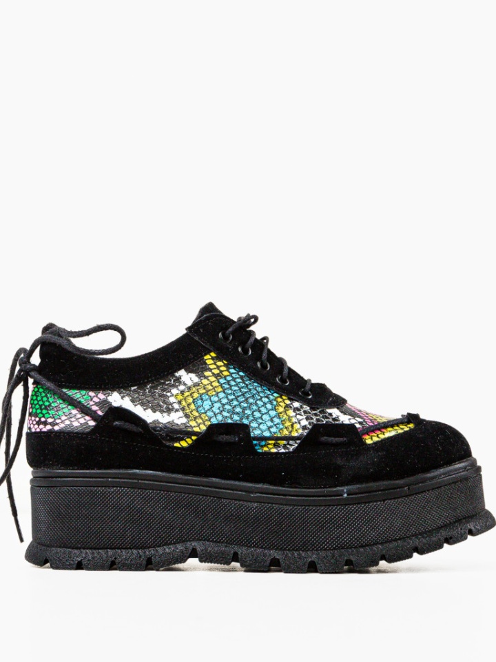 Scarpe casual Multicolori Danrta - Img 6