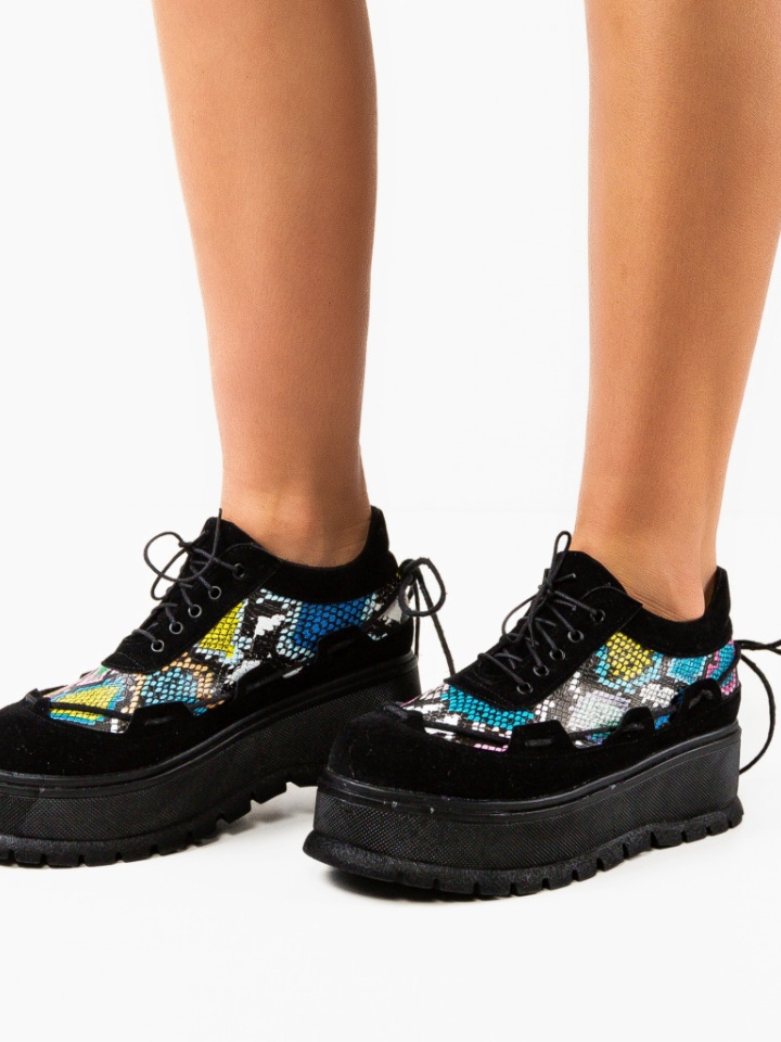 Scarpe casual Multicolori Danrta - Img 10
