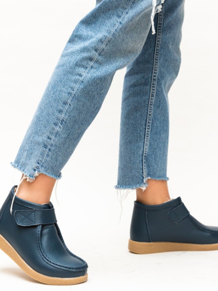 Scarpe casual Multicolori Debir - Img 7