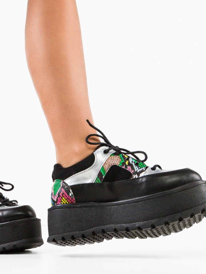 Scarpe casual Multicolori Drother - Img 3