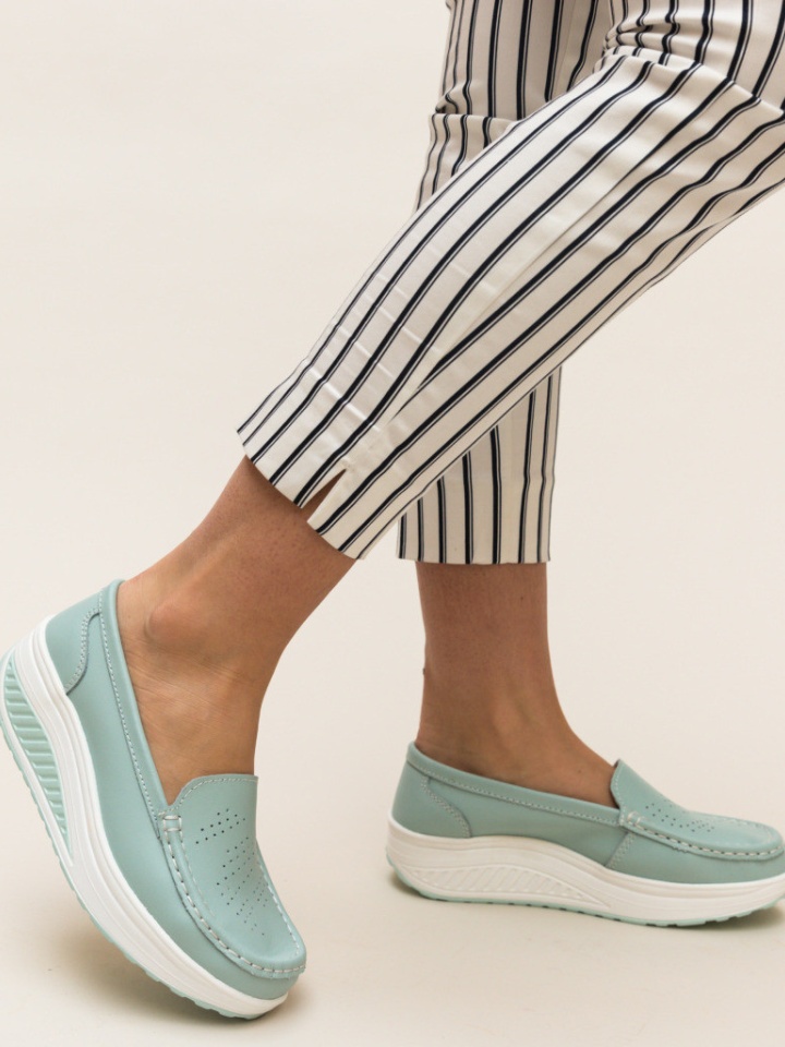 Scarpe casual Multicolori Musta - Img 1