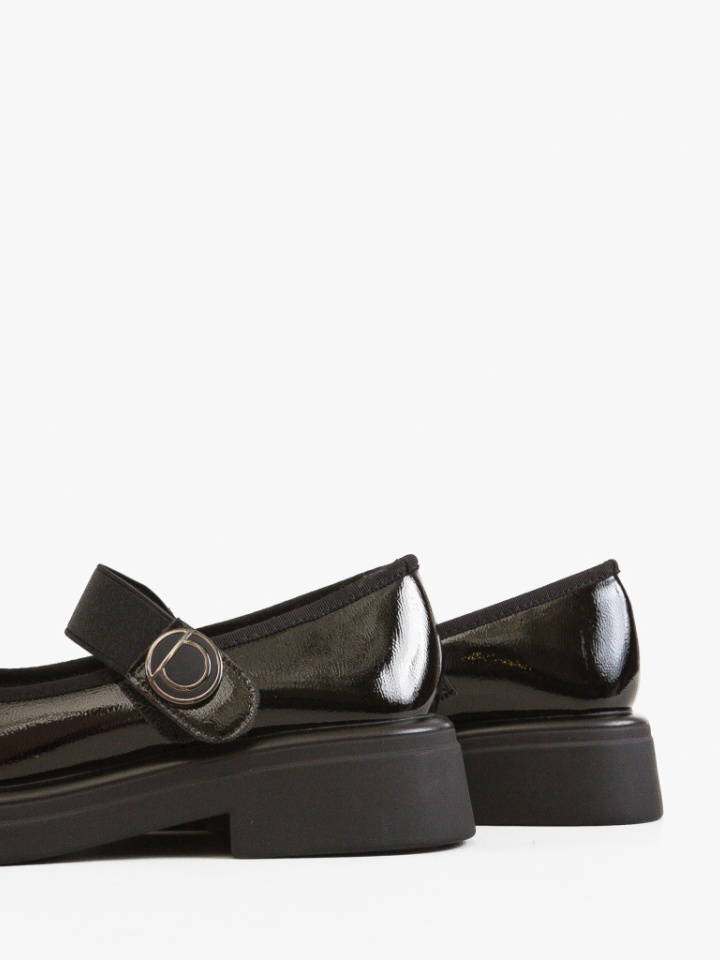 Scarpe casual Nere Adem - Img 4