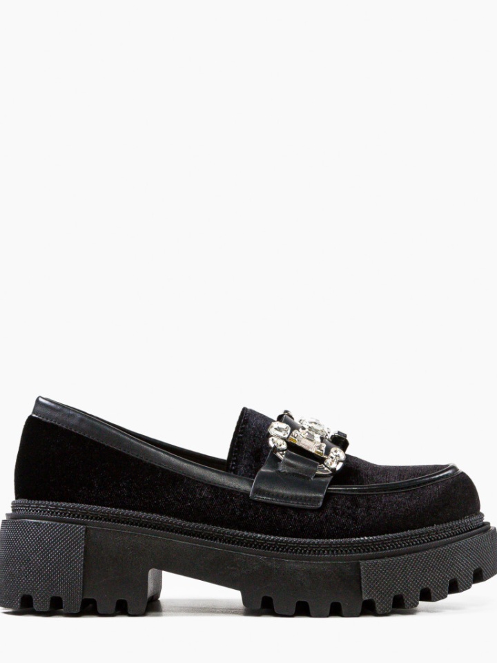 Scarpe casual Nere Adkins - Img 5