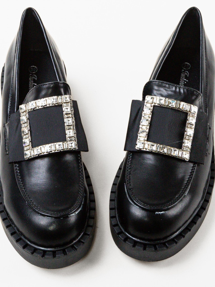 Scarpe casual Nere Adrijana - Img 2