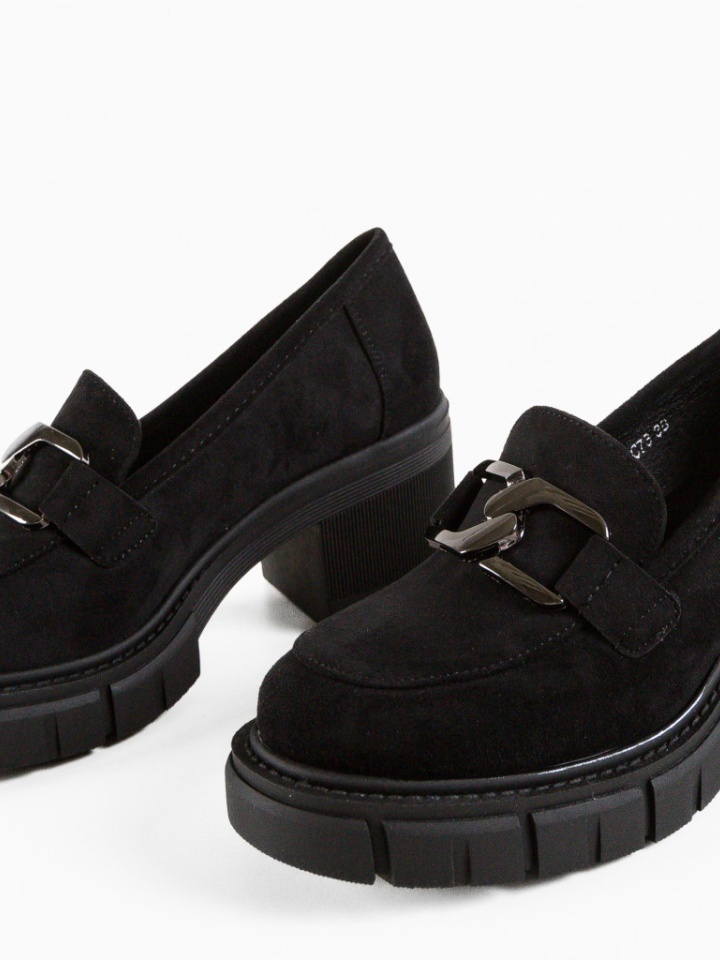Scarpe casual Nere Akein - Img 6