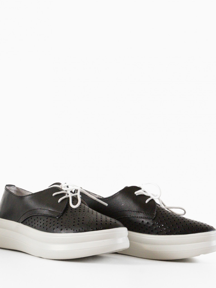 Scarpe casual Nere Alannah - Img 6