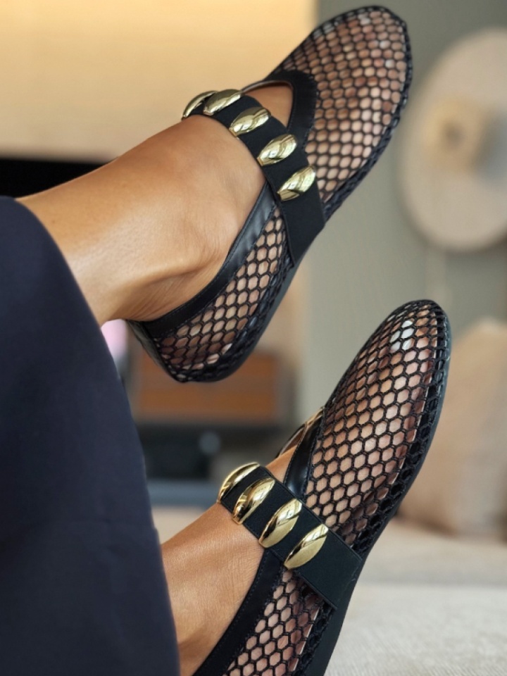 Scarpe casual Nere Allaro - Img 1