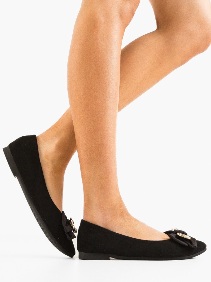 Scarpe casual Nere Amaya - Img 1