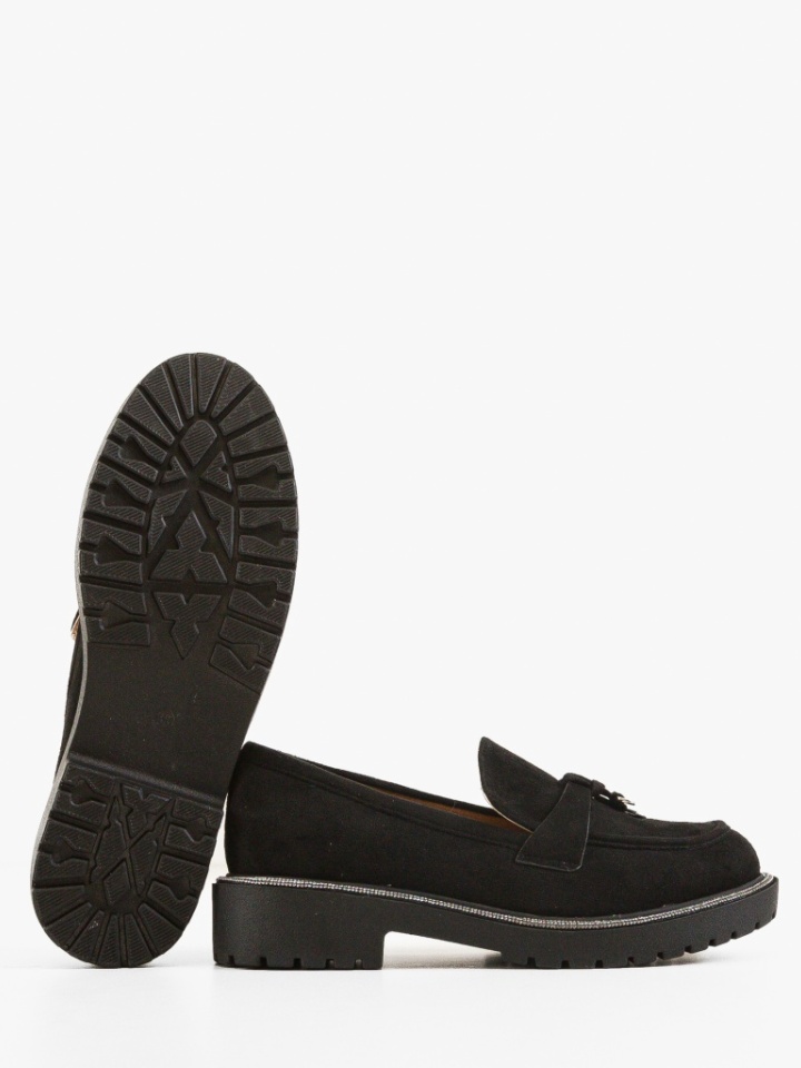 Scarpe casual Nere Anais - Img 4