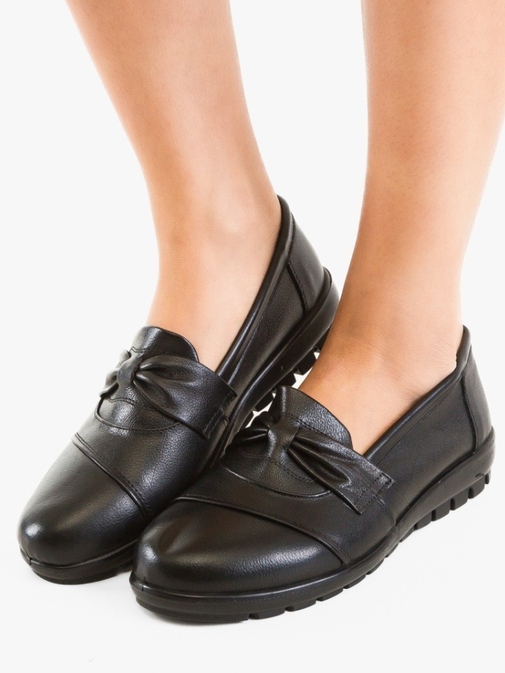 Scarpe casual Nere Antea - Img 1