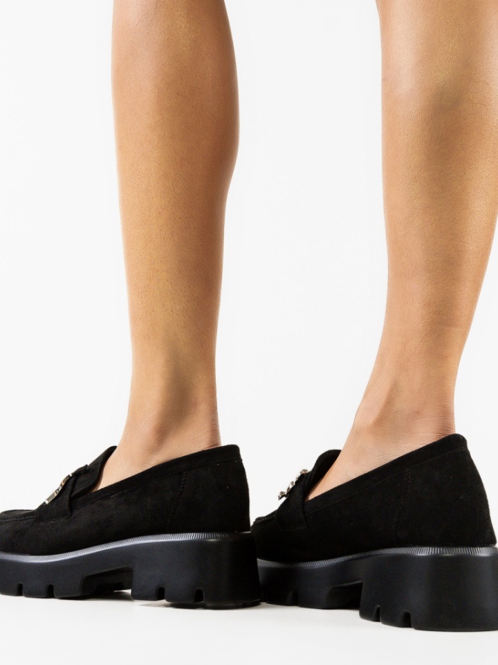 Scarpe casual Nere Ashweather - Img 3
