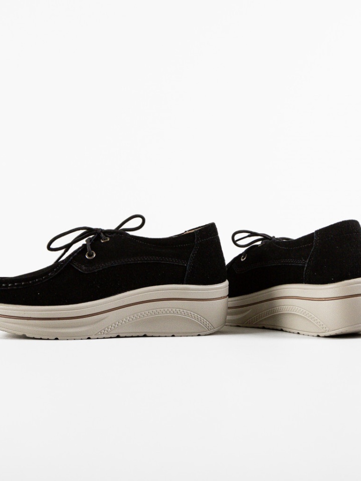 Scarpe casual Nere Auron - Img 6