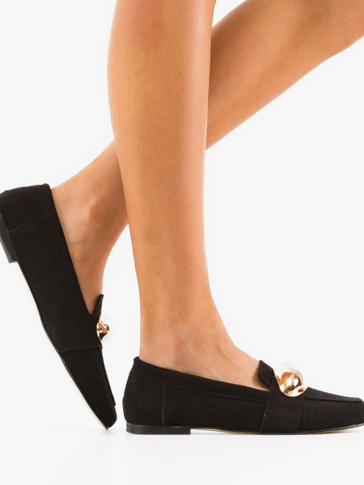 Scarpe casual Nere Avege - Img 3