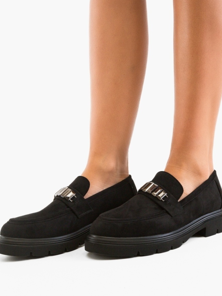 Scarpe casual Nere Avyra - Img 2