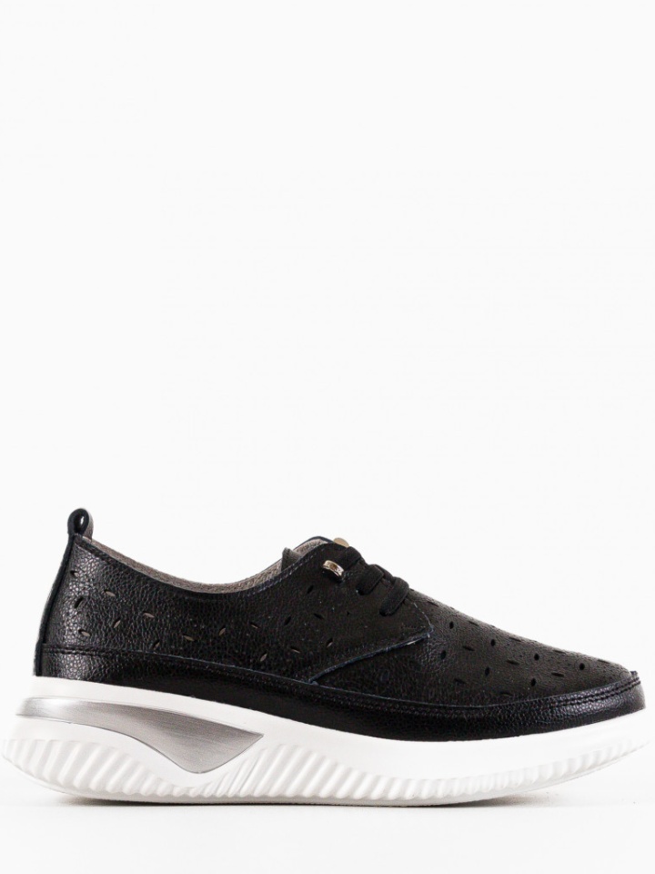 Scarpe casual Nere Balaj - Img 1