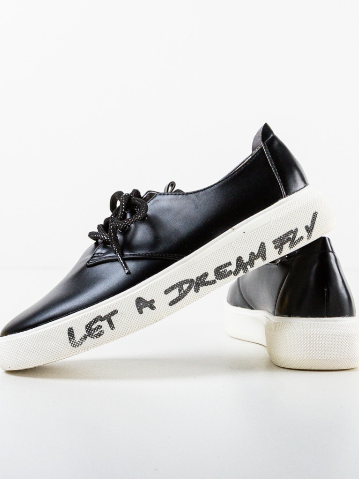 Scarpe casual Nere Balmas - Img 14