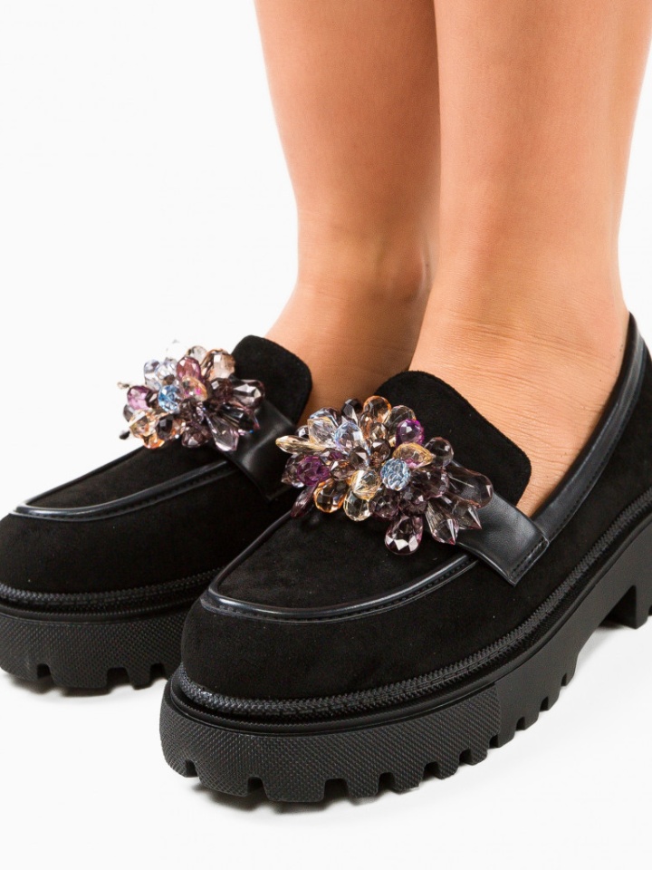 Scarpe casual Nere Barry - Img 5