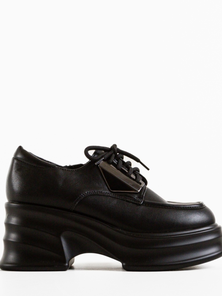 Scarpe casual Nere Barteon - Img 4