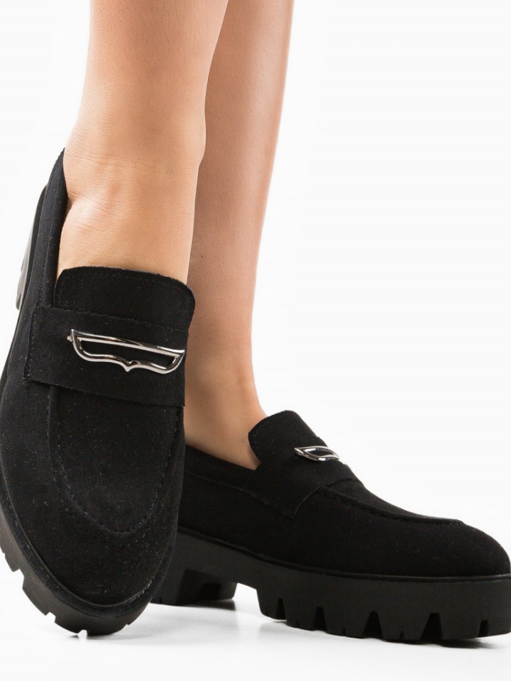 Scarpe casual Nere Beikrols 2 - Img 10