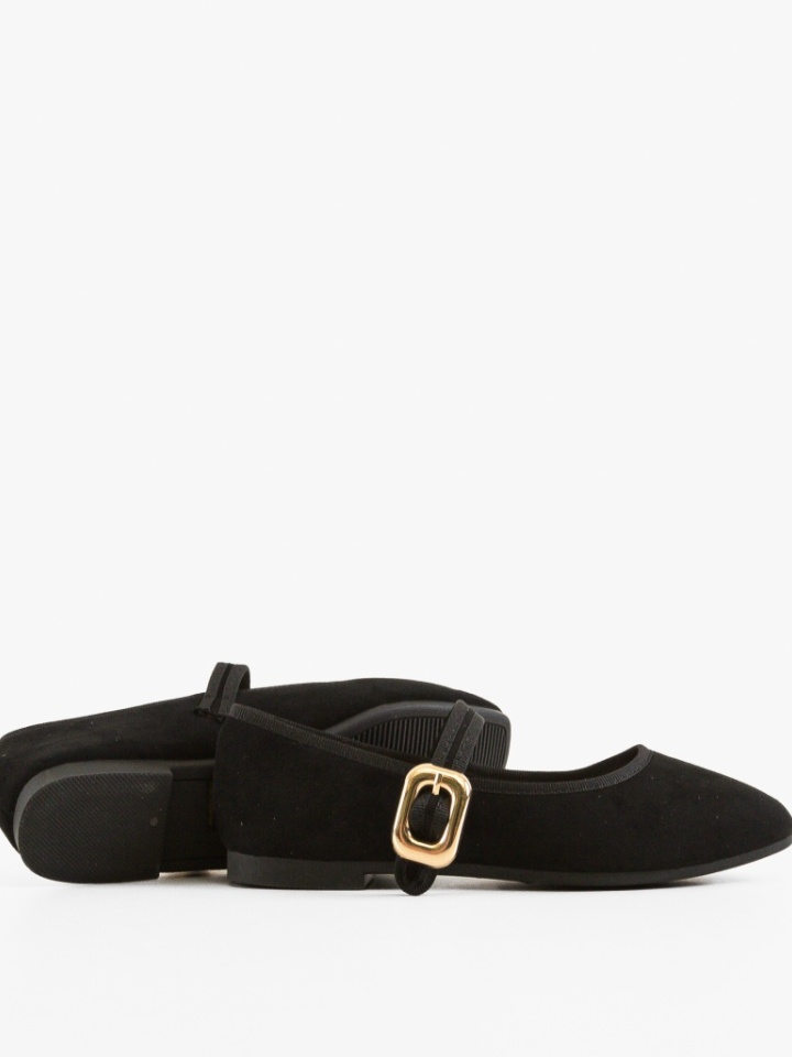 Scarpe casual Nere Bernard - Img 3