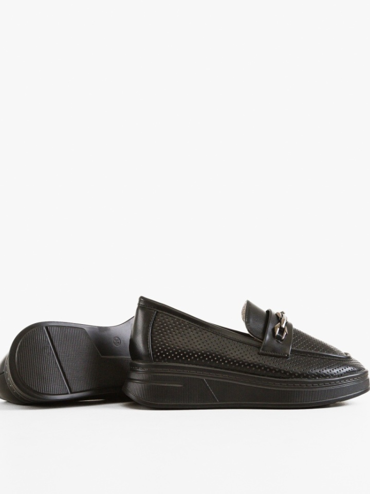 Scarpe casual Nere Bobby - Img 4