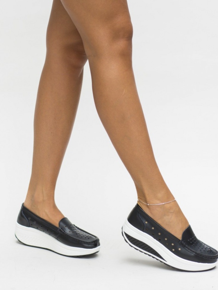 Scarpe casual Nere Buga - Img 5