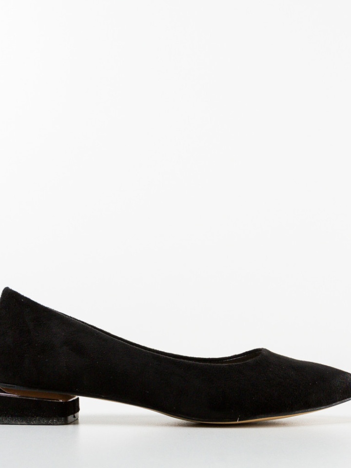 Scarpe casual Nere Chira - Img 6
