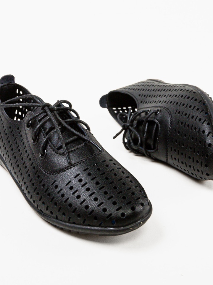 Scarpe casual Nere Conwa - Img 8