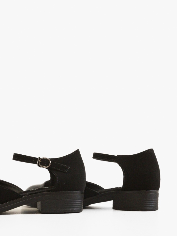 Scarpe casual Nere Daffe 2 - Img 5