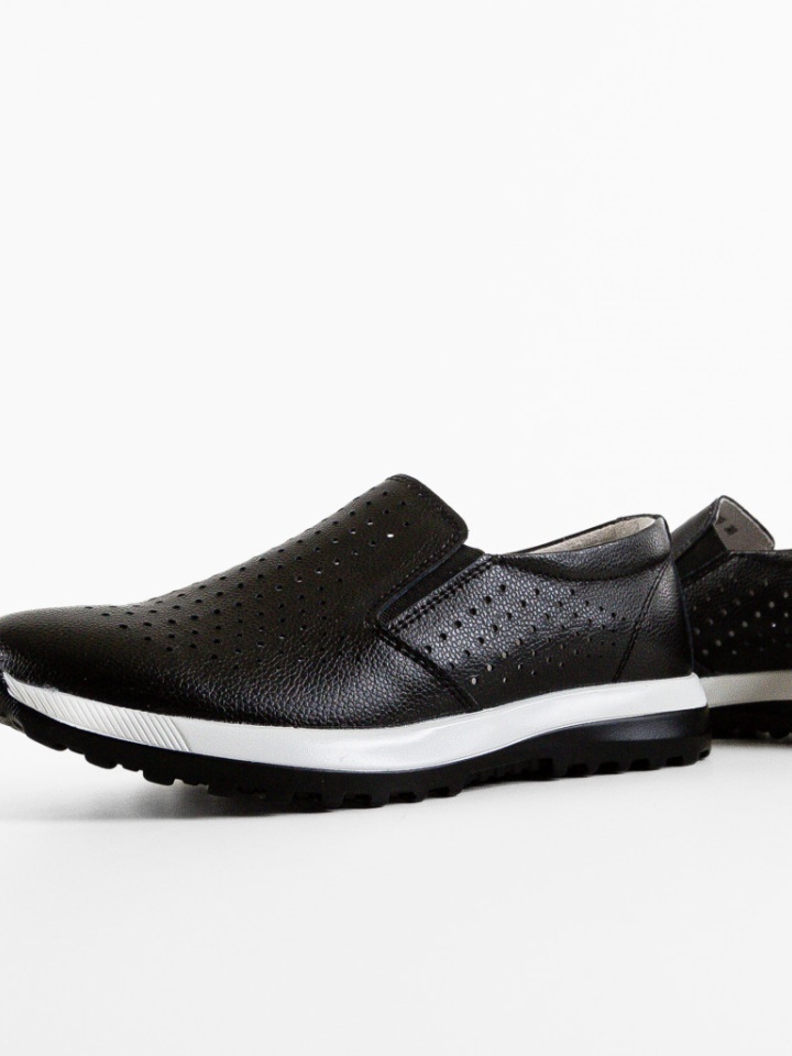 Scarpe casual Nere Damaris - Img 5