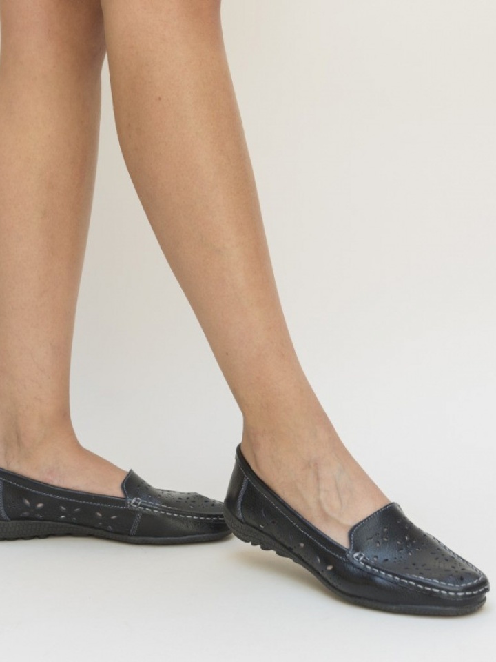 Scarpe casual Nere Debar - Img 7