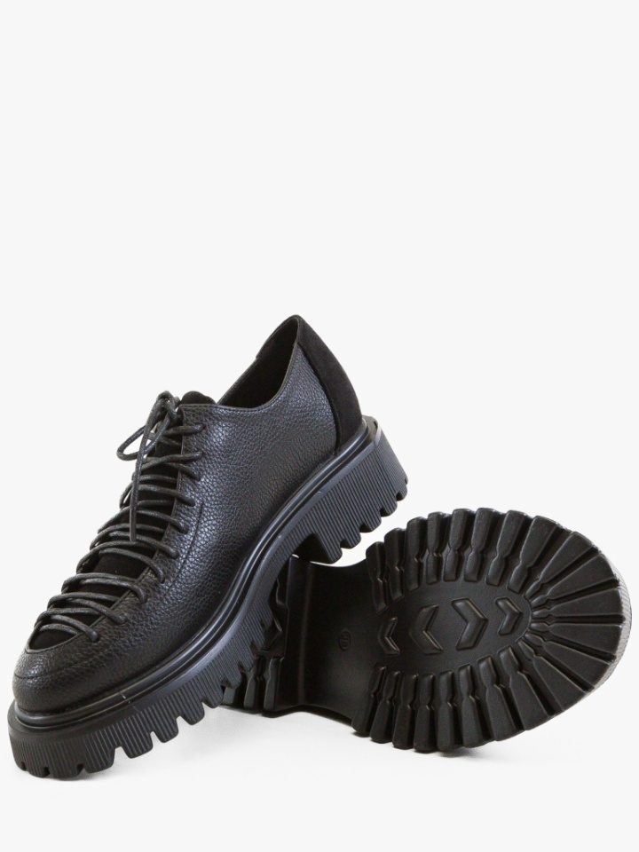 Scarpe casual Nere Defer - Img 4